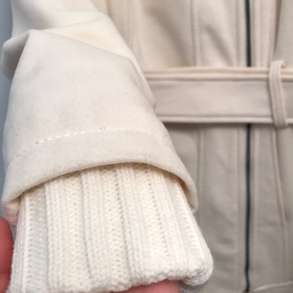 Express Women’s Peacoat - Picture 6 of 8